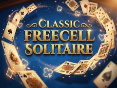Spel Classic Freecell Solitaire