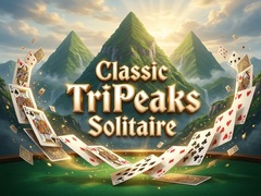 Spel Classic TriPeaks Solitaire