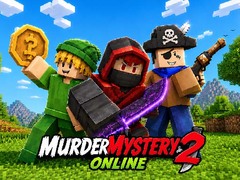Spel Murder Mystery 2 Online
