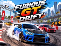 Spel Furious GT Drift