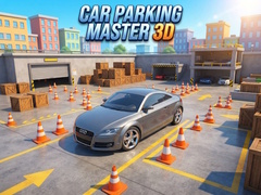Spel Car Parking Master 3D