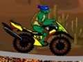 Spel Ninja Turtle Death Desert