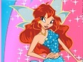 Spel Winx Bloom Magic Dress Up