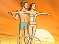 Spel Titanic Dress Up