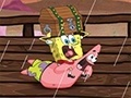 Spel Spongebob Dutchman Deck Dash of Doom