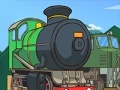 Spel Coal Express 5