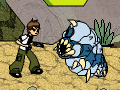 Spel Ben 10 Savage Pursuit