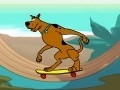 Spel Scooby Doo: Big Air