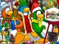 Spel Disney Club Penguin Hidden Letters