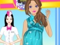 Spel Barbie Pregnant