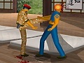 Spel Bushido Fighters