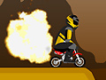 Spel Mini Dirt Bike