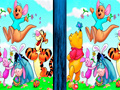 Spel Winnie The Pooh PhotoHunt
