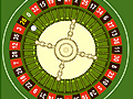 Spel Top View Roulette