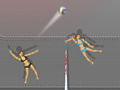Spel Ragdoll Volleyball