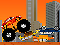 Spel Monster truck destroyer