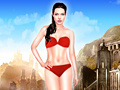 Spel Angelina Jolie Dress Up 2