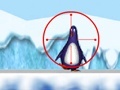 Spel Shooting at the Zoo penguin