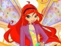 Spel Winx Club: Dress