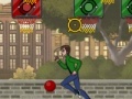 Spel Ben 10 Hero Hoops