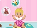 Spel Baby Bubbles