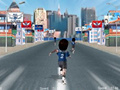 Spel Crazy running