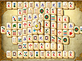 Spel Medieval Mahjong 
