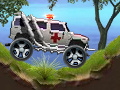 Spel Ambulance Rush