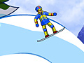 Spel Supreme Extreme Snowboarding 