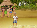 Spel Beach Skills Soccer