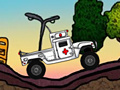 Spel Ambulance Frenzy