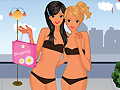 Spel Best Friends Shopping