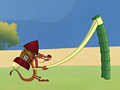 Spel Mushu's Rocket Rush