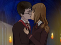 Spel Harry Potter Kiss