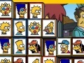 Spel Mahjong Simpson