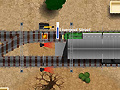 Spel Train Traffic Control