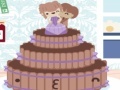Spel Kawaii Wedding Cake