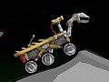 Spel Alien Rover