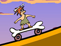Spel Stone Age Skater