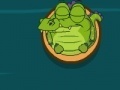 Spel Crocodile love duck