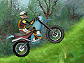 Spel Nuclear Motocross