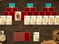 Spel Scarab Solitaire