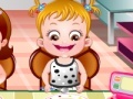Spel Baby Hazel Dining Manners