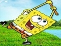 Spel SpongeBob Squarepants. Food Snatcher