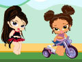 Spel Bratz Babyz: Mall Crawl