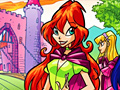 Spel Winx Club Mix Up 2