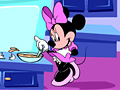 Spel Minnies Cookie Kitchen