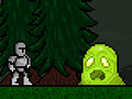 Spel Super Pixel knight