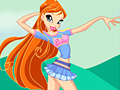 Spel Winx Club Bloom