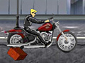 Spel Cycle Commando